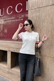 Quần jean ống suông wash đen khói bạc