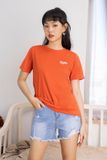 Quần shorts jean xanh nhạt