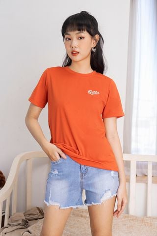 Quần shorts jean xanh nhạt
