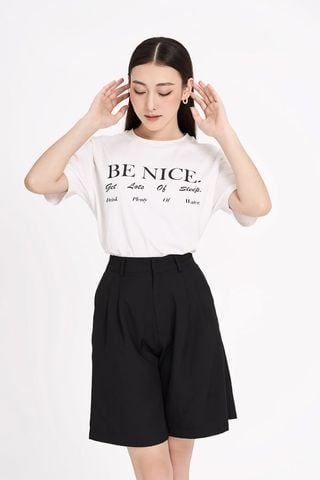 Quần lửng cotton lạnh