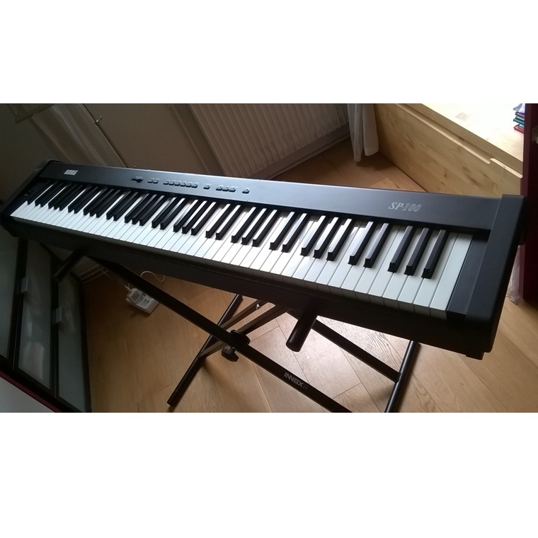 Đàn Piano Điện Korg SP-100 - Nhập Khẩu Nguyên Bản Japan | Giá tốt