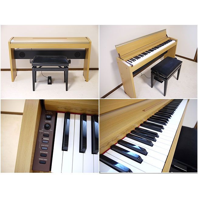 an Piano i n Casio PS 3000 Piano BT