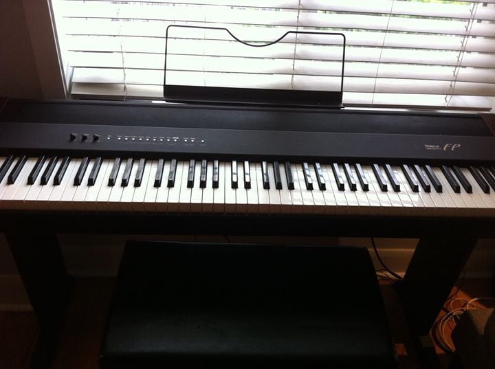 Roland fp9 deals