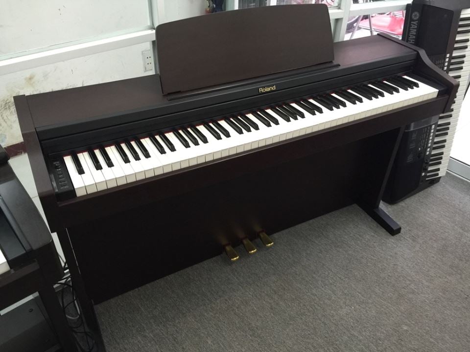 Đàn Piano điện Roland HP-101 – Piano BT