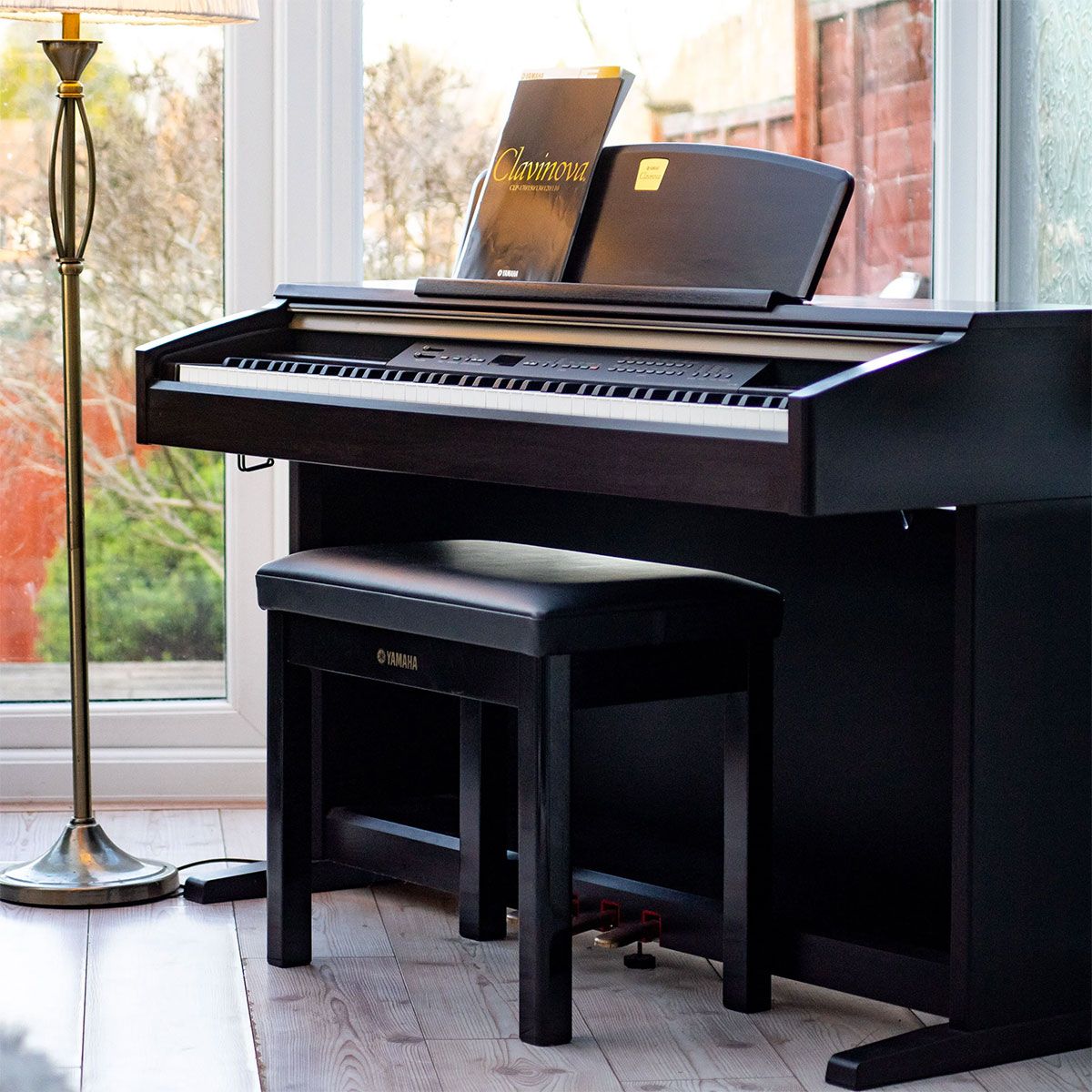  n Piano i n Yamaha CLP 130 Nh p Kh u Nguy n B n Japan Gi R 
