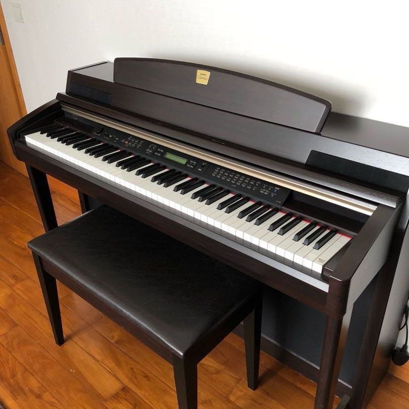 Đàn Piano Điện Yamaha CLP-280 – Piano BT