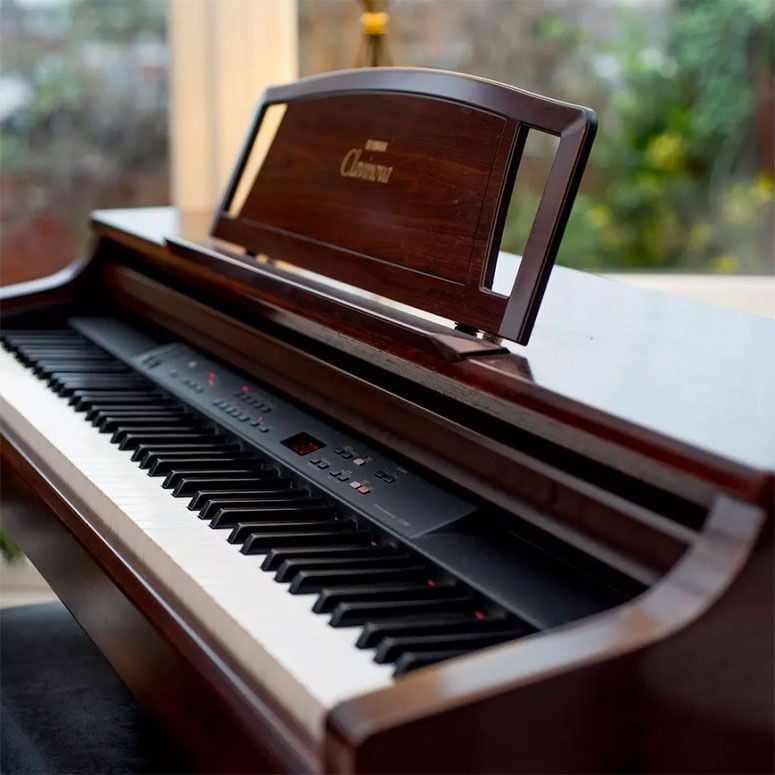 Đàn Piano Điện Yamaha CLP-860 - Nhập khẩu nguyên bản Japan | Giá tốt – Piano  BT