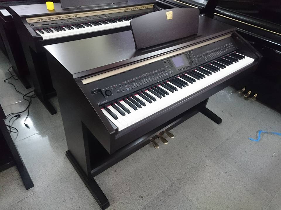 Đàn Piano Yamaha CVP-401 – Piano BT