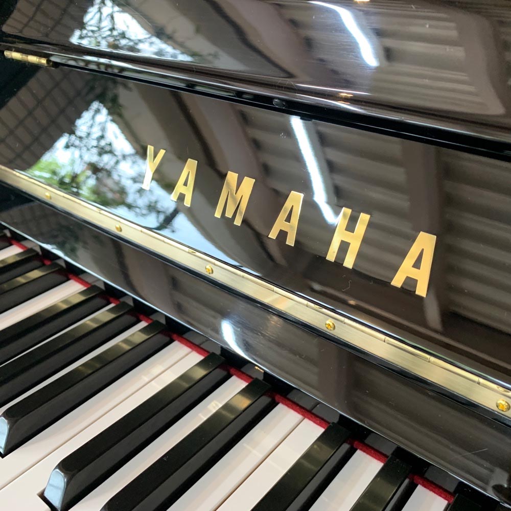 Đàn Piano Cơ Yamaha UX10BL - Nhập Khẩu Nguyên Bản Japan, Giá Tố – Piano BT