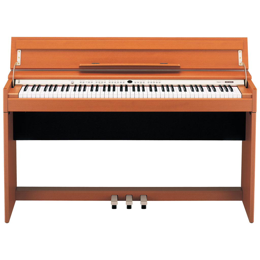 Đàn Piano Điện Roland DP-970 – Piano BT