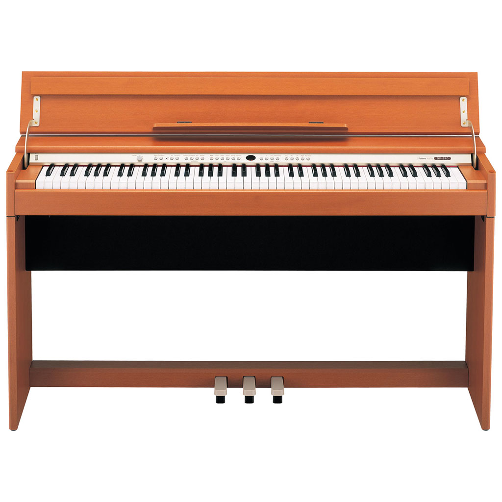 Đàn Piano Điện Roland DP-970 - Nhập Khẩu Nguyên Bản Japan