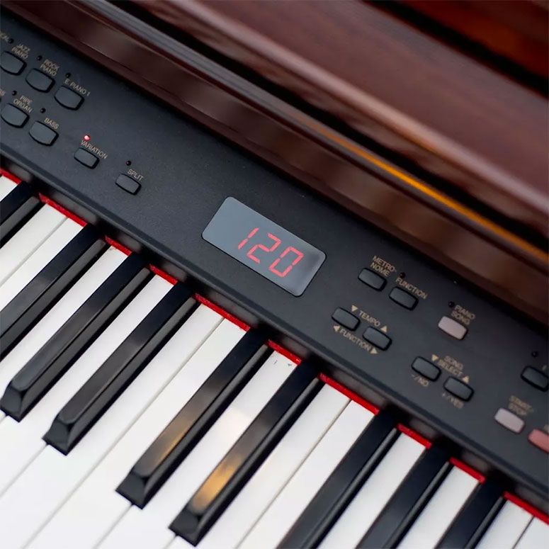 Đàn Piano Điện Yamaha CLP-860 - Nhập khẩu nguyên bản Japan | Giá tốt –  Piano BT