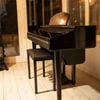 Piano điện Yamah CVP 107