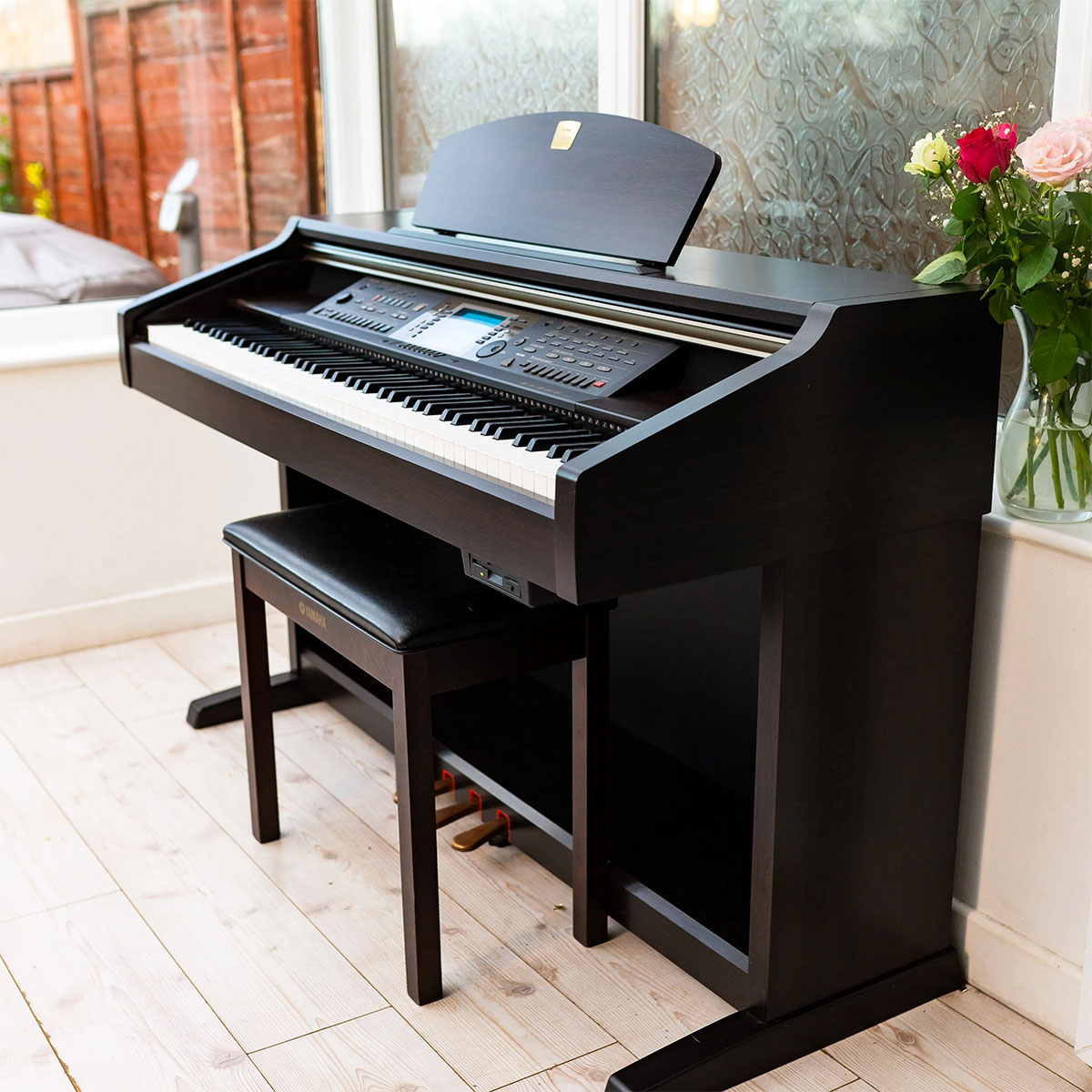 Đàn Piano Điện Yamaha CVP-204 Chính Hãng, Giá Tốt – Piano BT