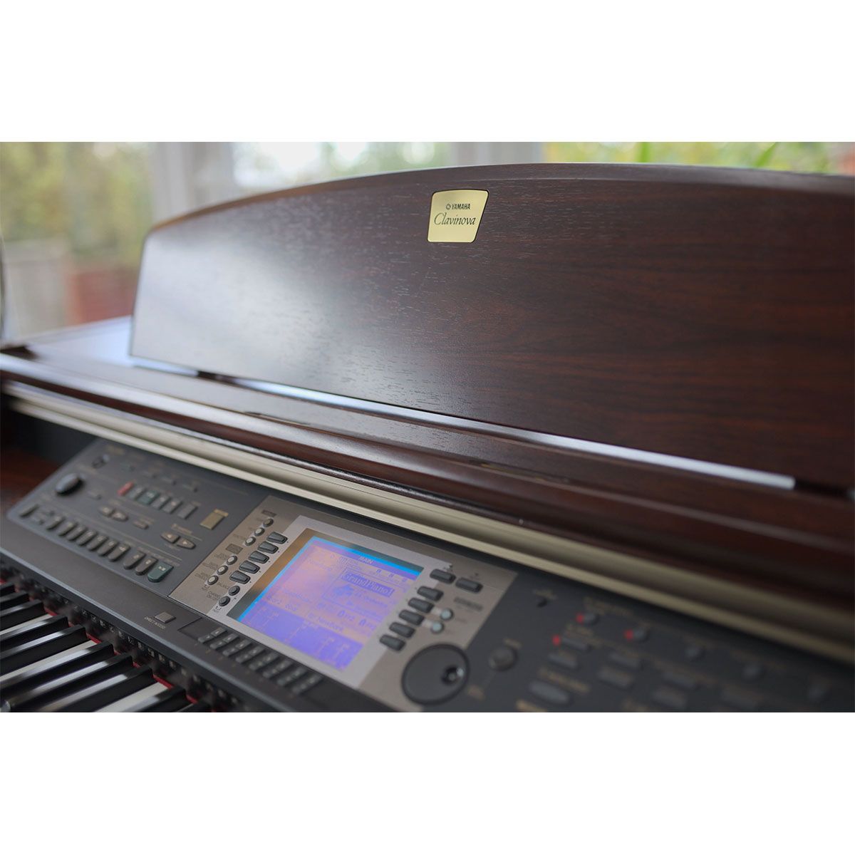 Đàn Piano Điện Yamaha CVP-206 – Piano BT