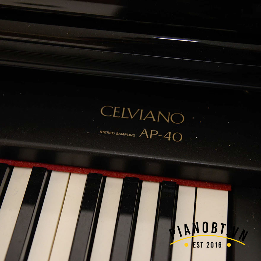 an Piano i n Casio Celviano AP 40 Piano BT