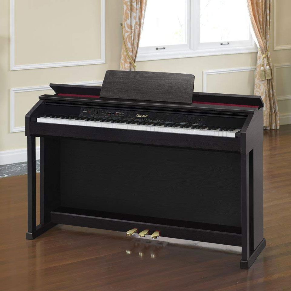 Đàn Piano Điện Casio Celviano AP-450 – Piano BT