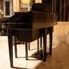 Piano điện Yamah CVP 107