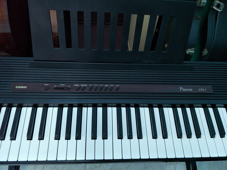 Đàn Piano Điện Casio CPS-7 – Piano BT