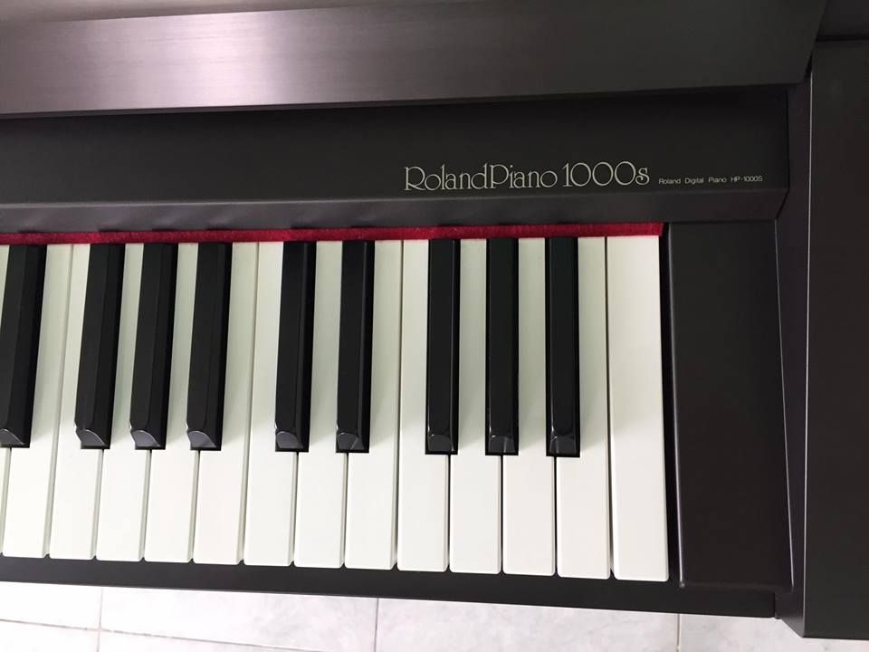 Đàn Piano Điện Roland HP 1000SL | Nhập Khẩu Nhật Bản – Piano BT