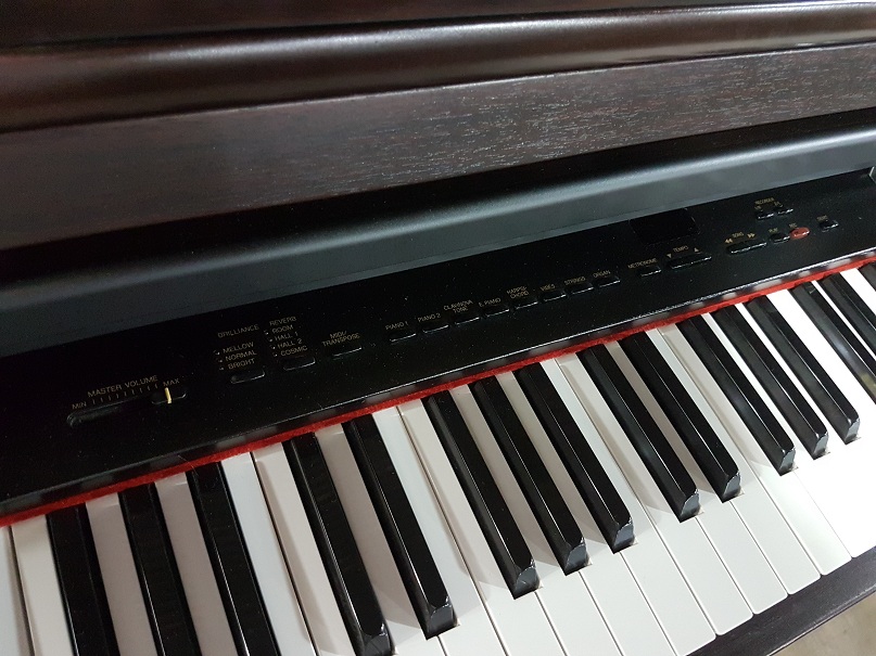 Đàn Piano Yamaha CLP-154 - Nhập Khẩu Nguyên Bản Japan | Giá tốt – Piano BT