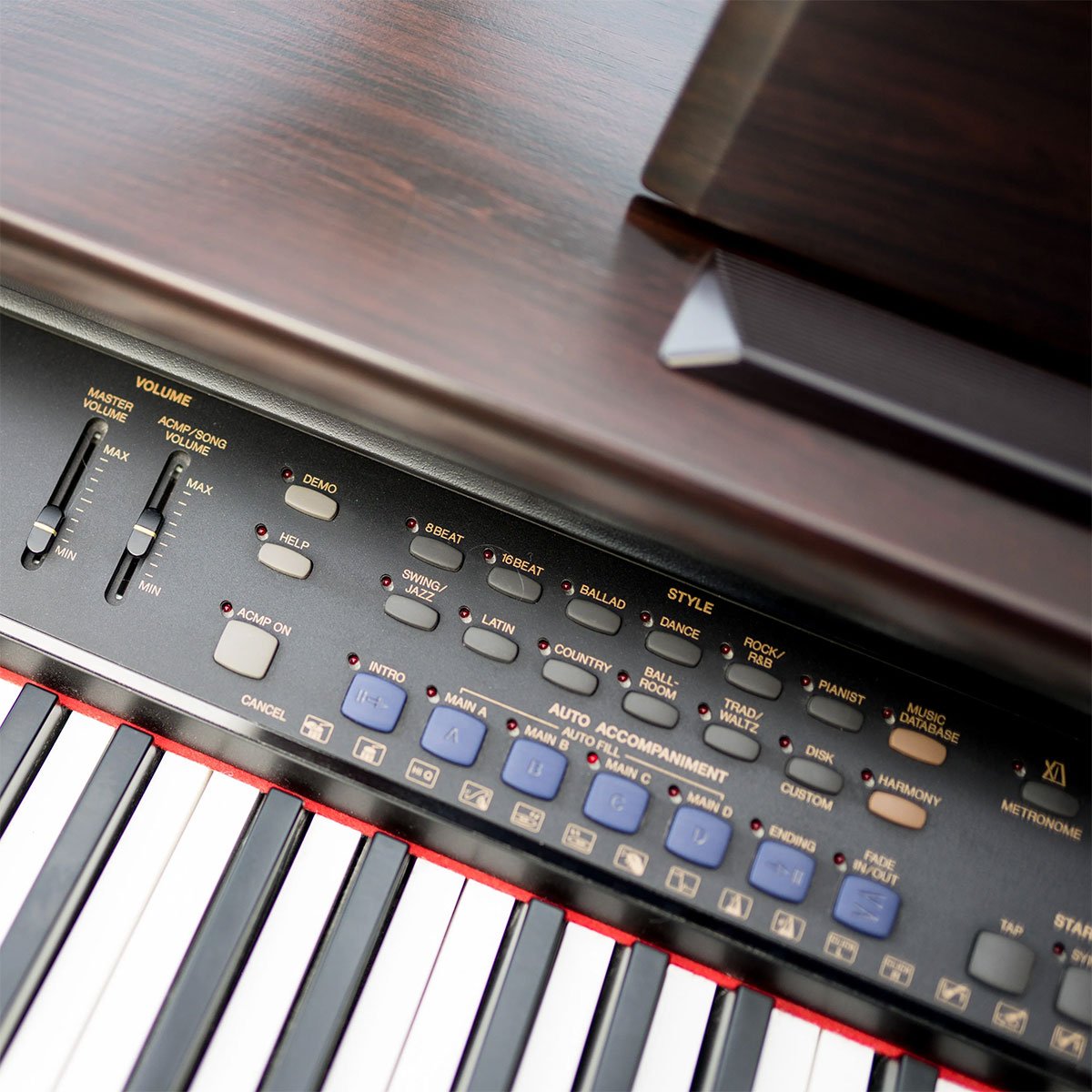 Đàn Piano Điện Yamaha CVP-201 - Nhập Khẩu Nguyên Bản Japan | Giá