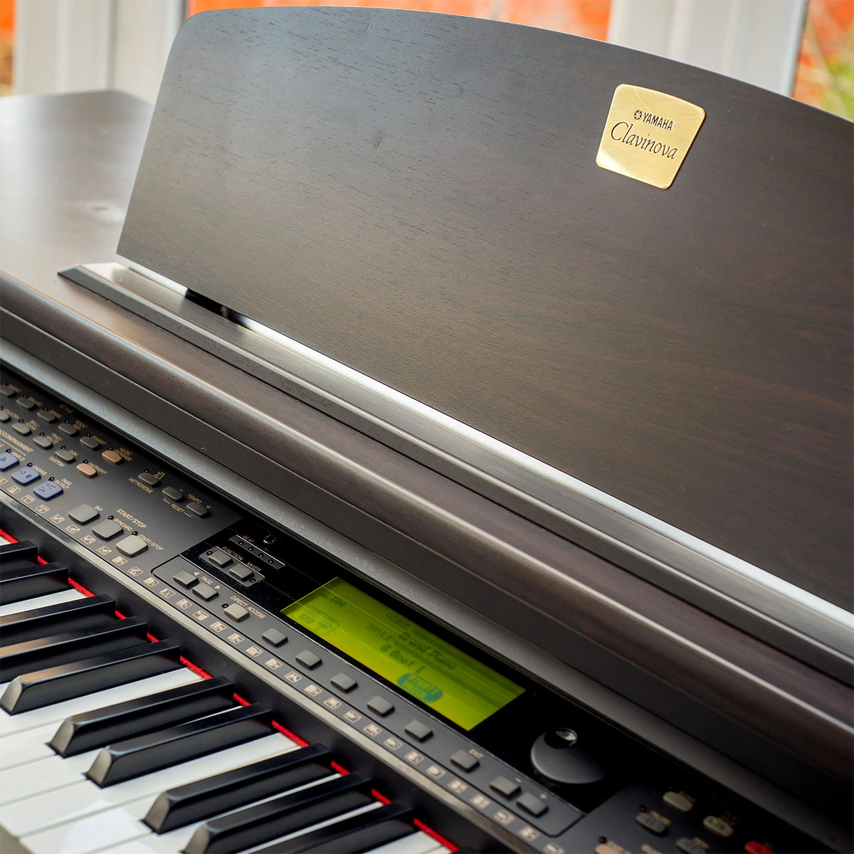Yamaha cvp 202 deals