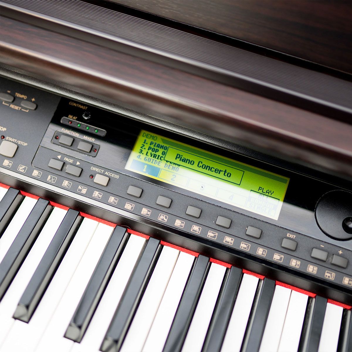 Đàn Piano Điện Yamaha CVP-201 - Nhập Khẩu Nguyên Bản Japan | Giá tốt –  Piano BT