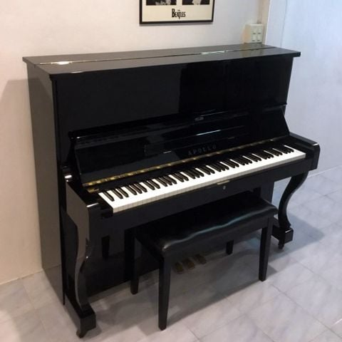 Đàn piano cơ Apollo SR6