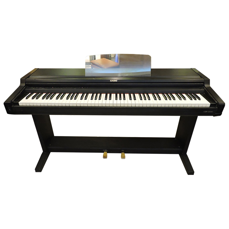 Đàn Piano Điện Casio CDP-5500 – Piano BT
