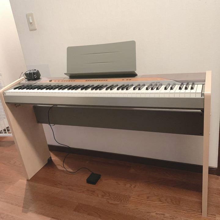 Đàn Piano điện Casio PX110, Nhập Khẩu Nguyên Bản Japan | Giá tốt – Piano BT
