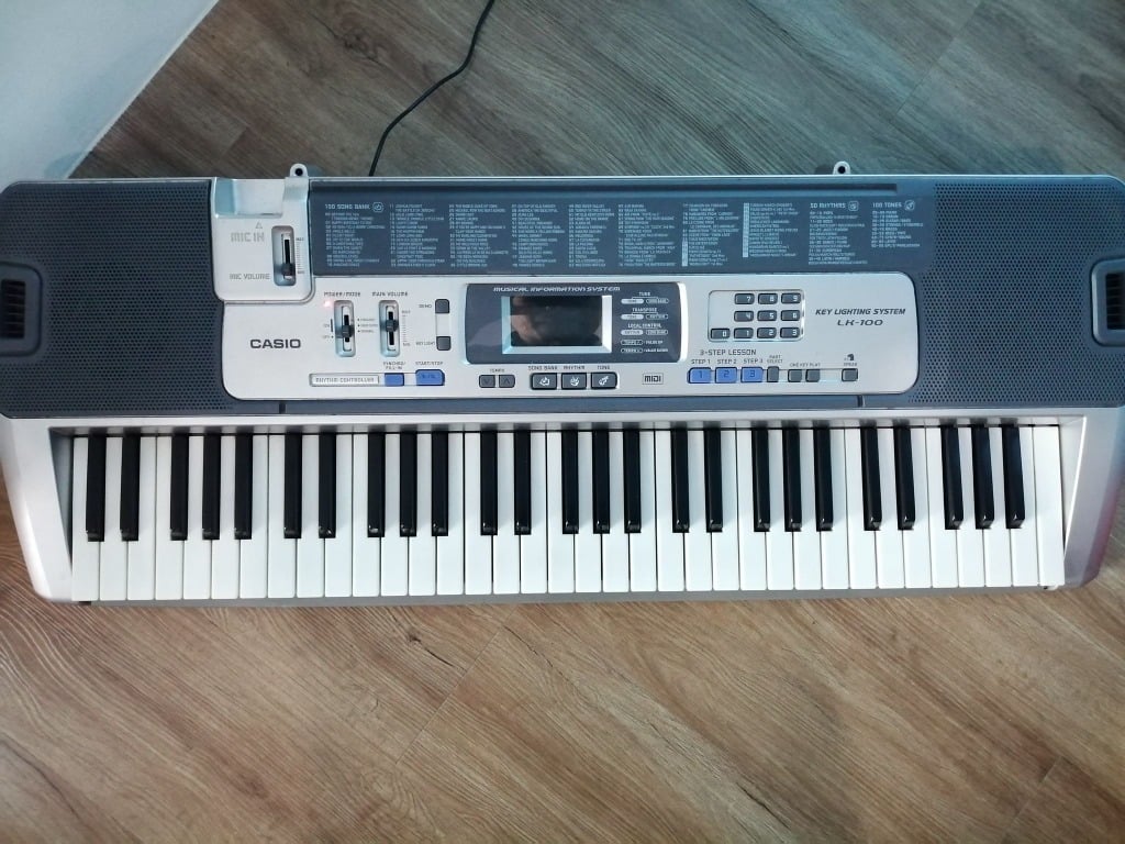 Casio lh 100 2025