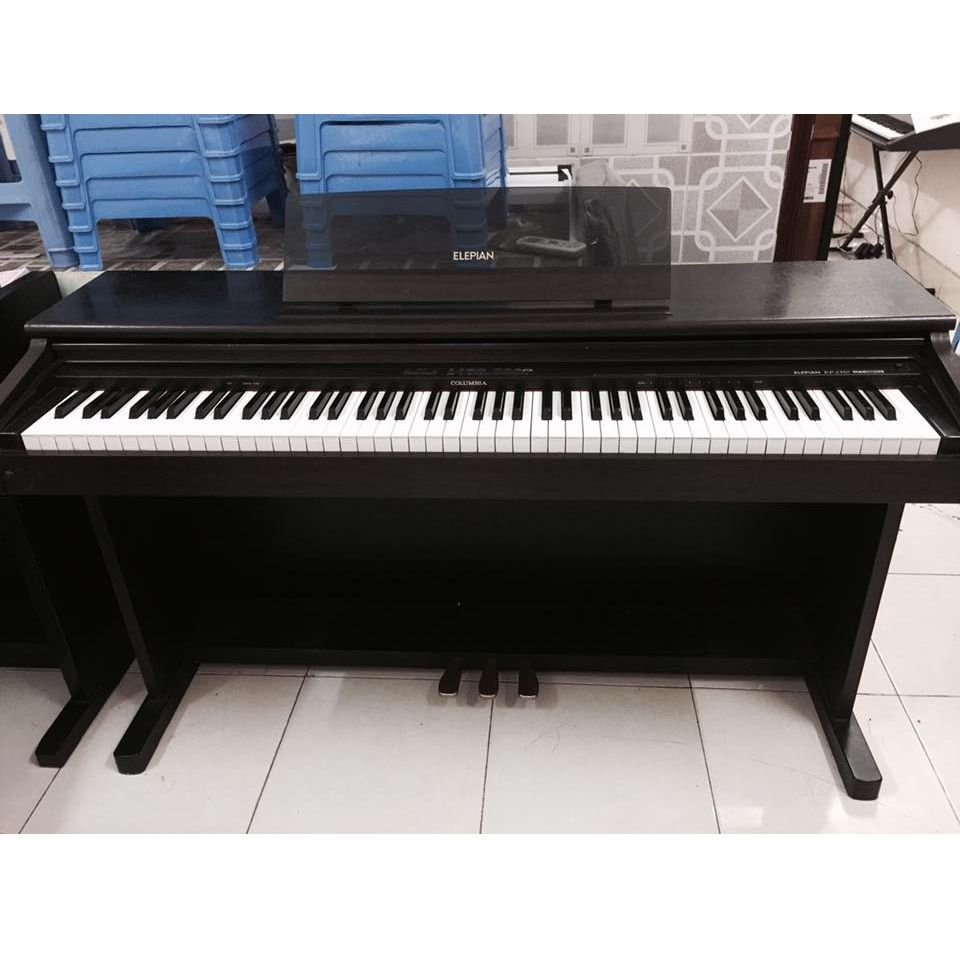 Columbia EP-2350 – Piano BT