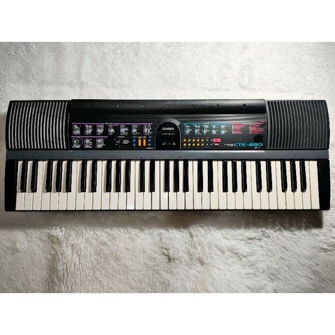 Casio CTK480