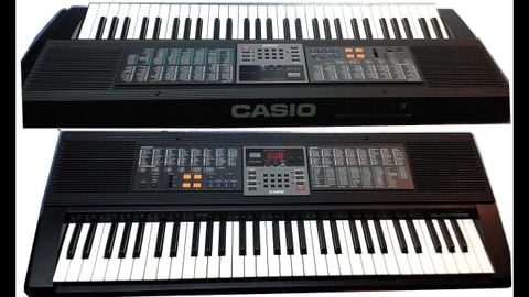 Casio CTK650