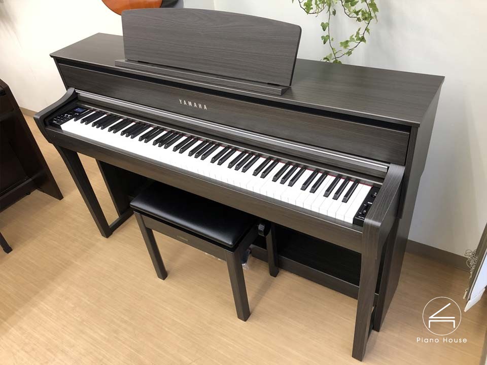 Đàn Piano điện Yamaha CLP-675 - Siêu phẩm Piano điện hiện đại bậc nhất –  Piano BT