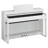 Đàn Piano Yamaha CLP-470WH