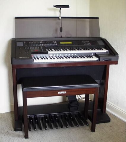 Yamaha Electone EL70