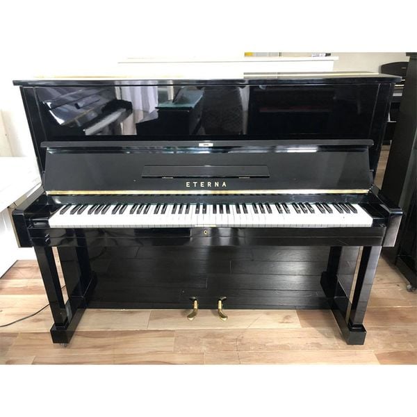 Eterna E35 (2 pedals)