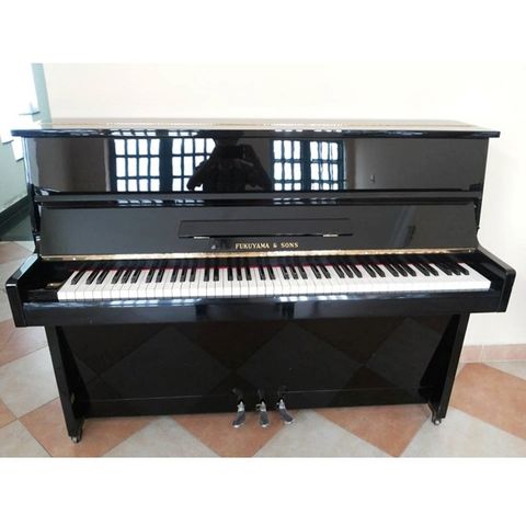 Đàn piano cơ ngoài dòng Fukuyama & Sons Wilhelm