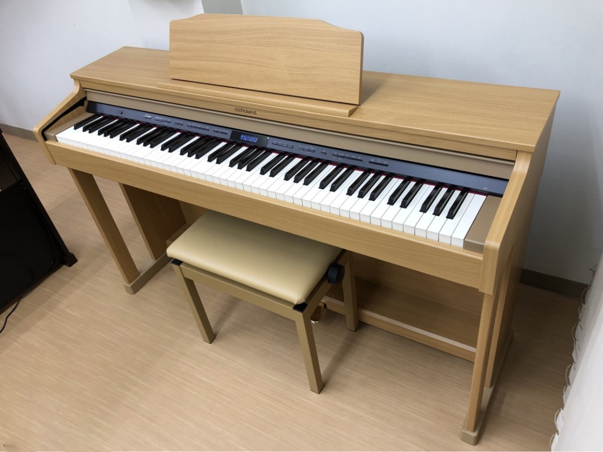 Đàn Piano Điện Roland HP-601 | SuperNATURAL® Piano – Piano BT
