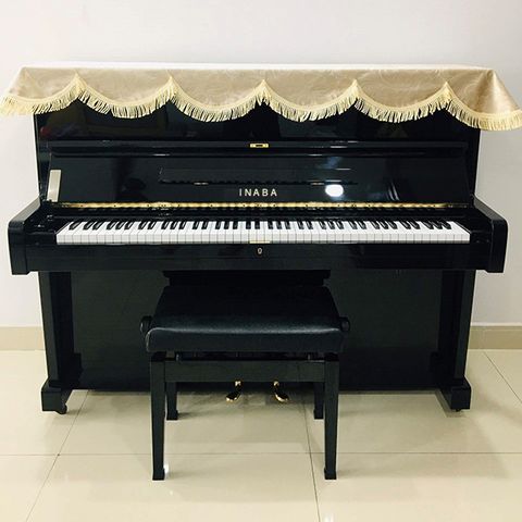 Đàn piano cơ INABA K100