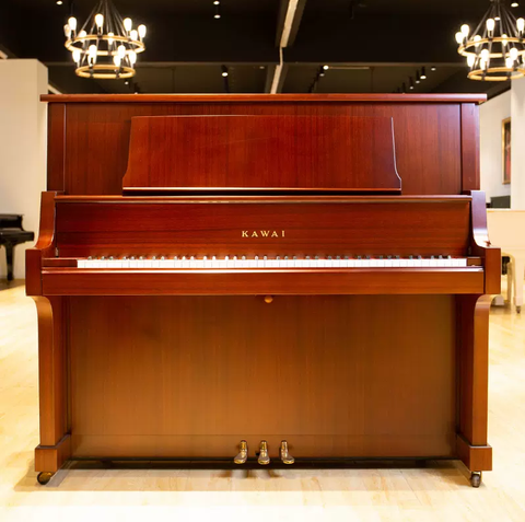 Đàn piano cơ Kawai KL704