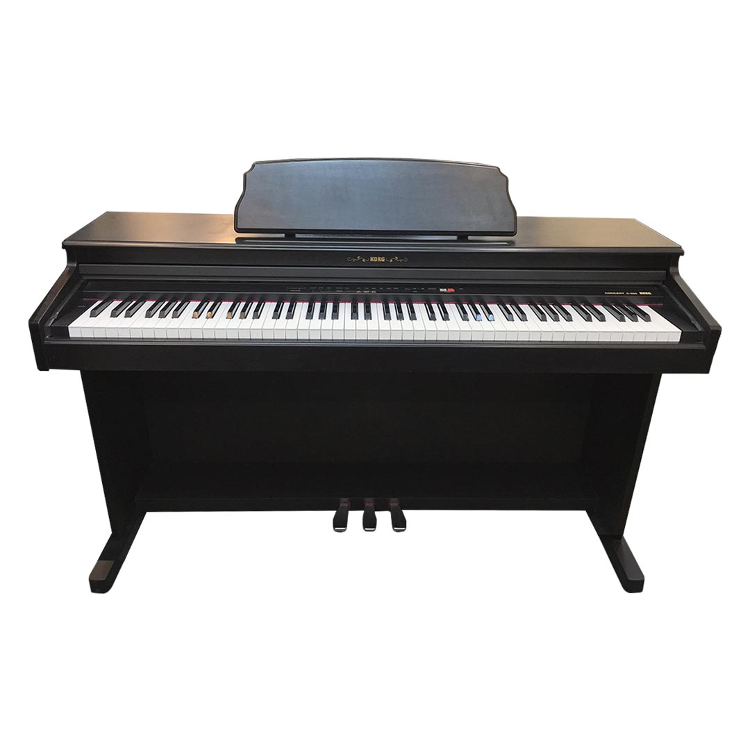 KORG 電子ピアノ C-550MP 2007年製 - 電子楽器