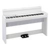 Piano điện Korg LP 380 màu trắng