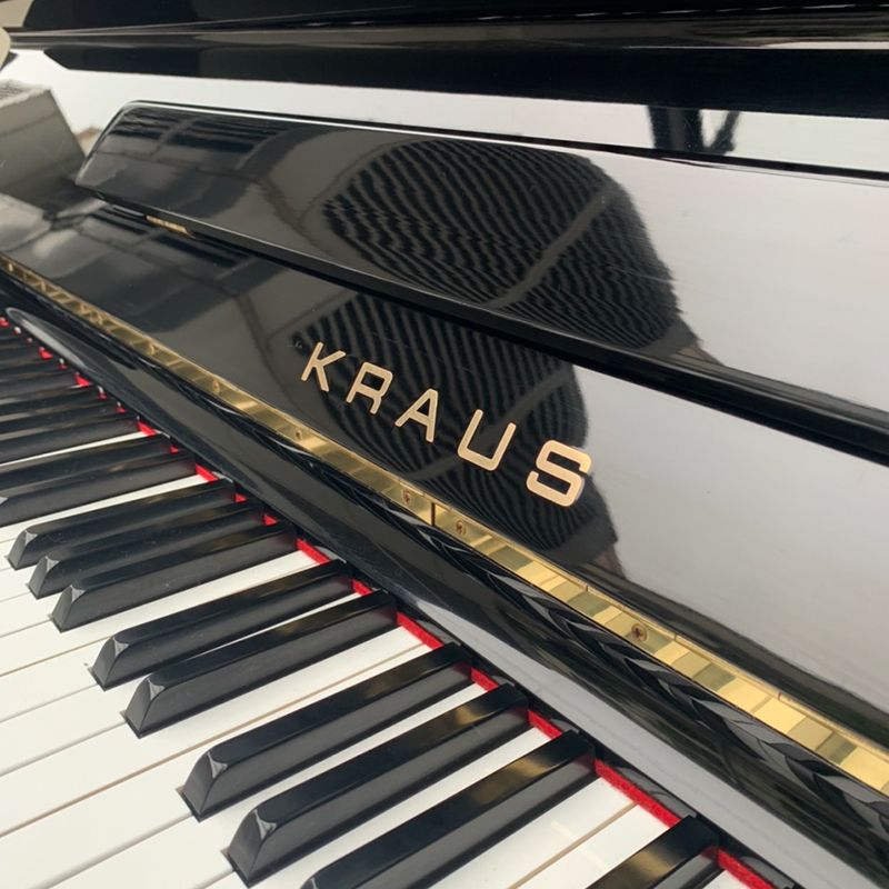 Đàn Piano Cơ Kraus U130D | Nhập Khẩu Nguyên Bản Giá Tốt – Piano BT