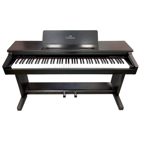 美品　YAMAHA Clavinova CLP-122 Yamaha CLP122S Clavinova Digital Piano | Musician's Friend