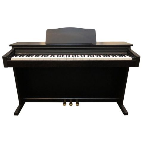 ローランドの電子ピアノ　HP147R Roland HP-147R Digital Home Piano [Three Wave Music] | Reverb