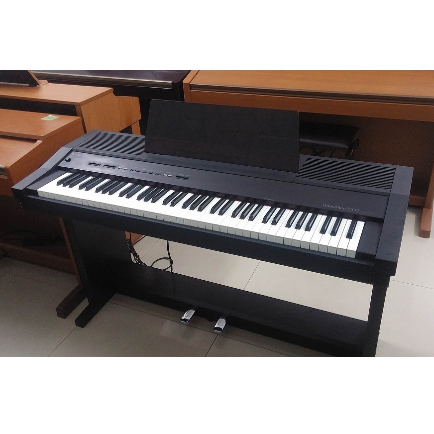 Đàn Piano Điện Roland HP-2000 | Nhập Khẩu Nhật Bản – Piano BT