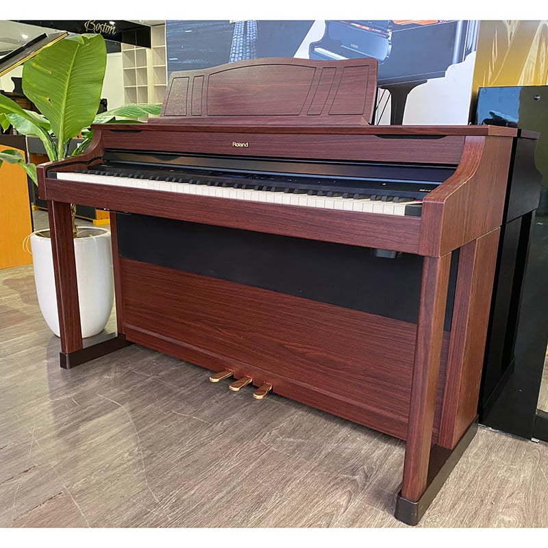 Đàn Piano Điện Roland HP-307GP – Piano BT